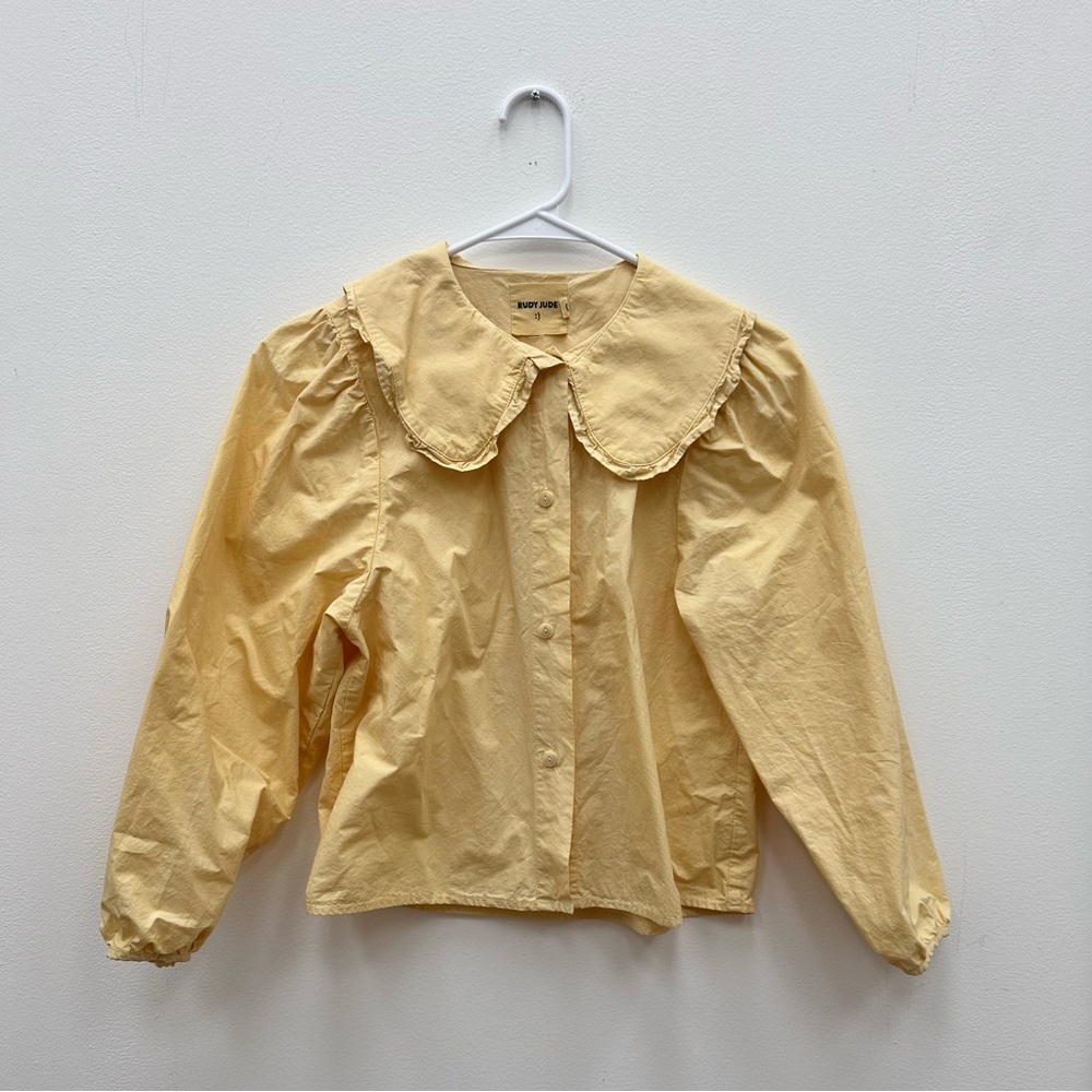 Rudy Jude Pony Blouse
